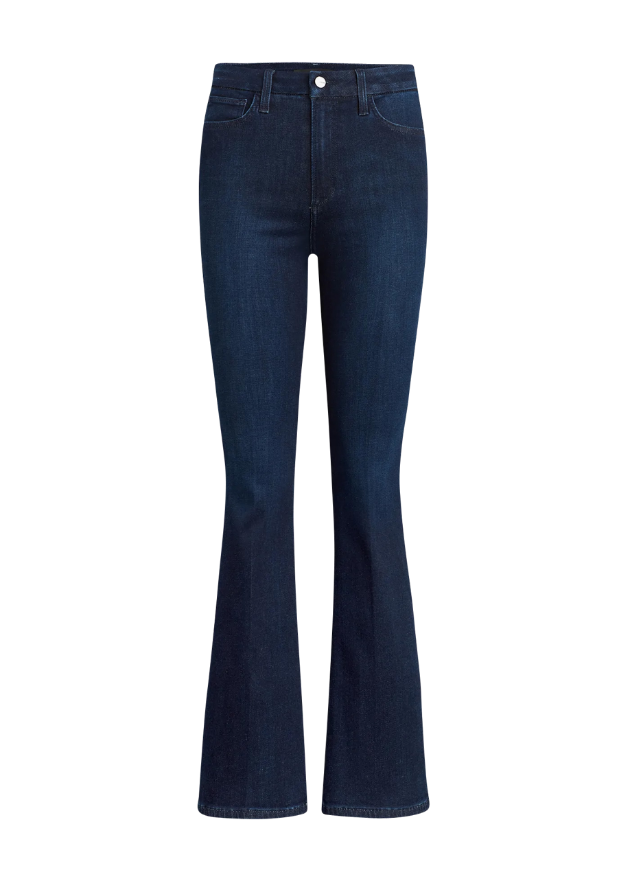 Joe's Jeans Honey Bootcut Jeans - Dark Wash