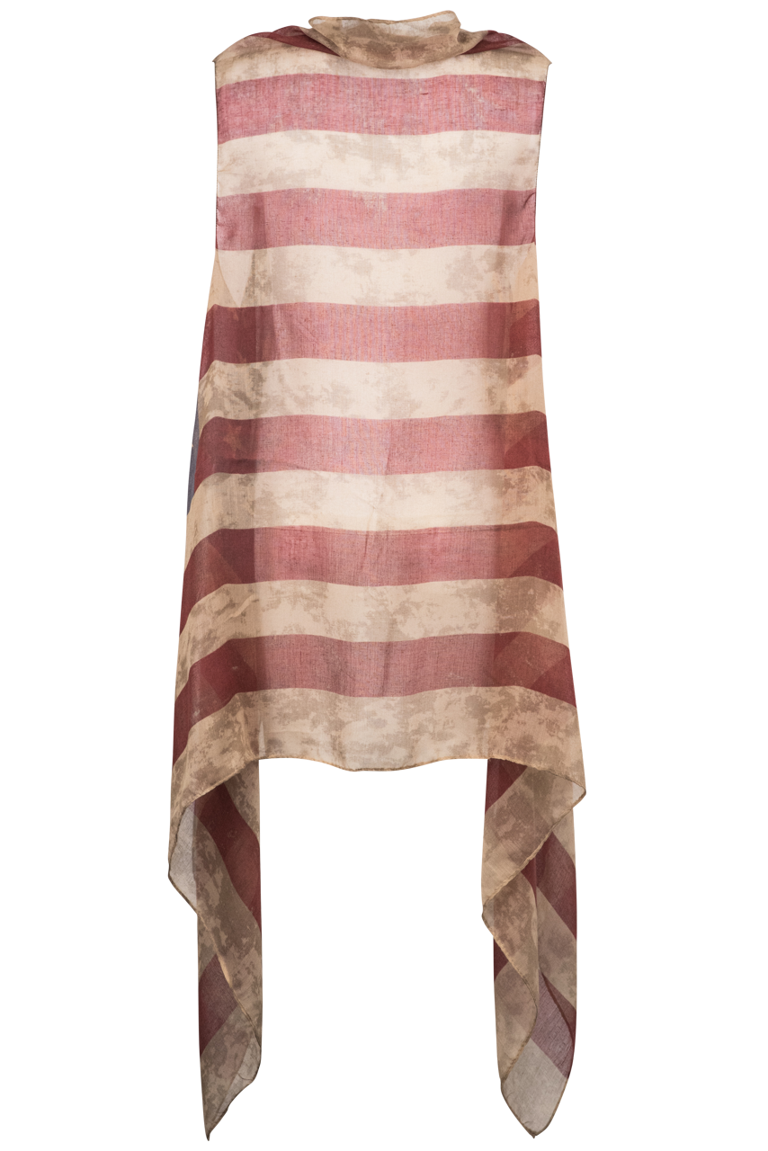 Pat Dahnke Old Glory Vest