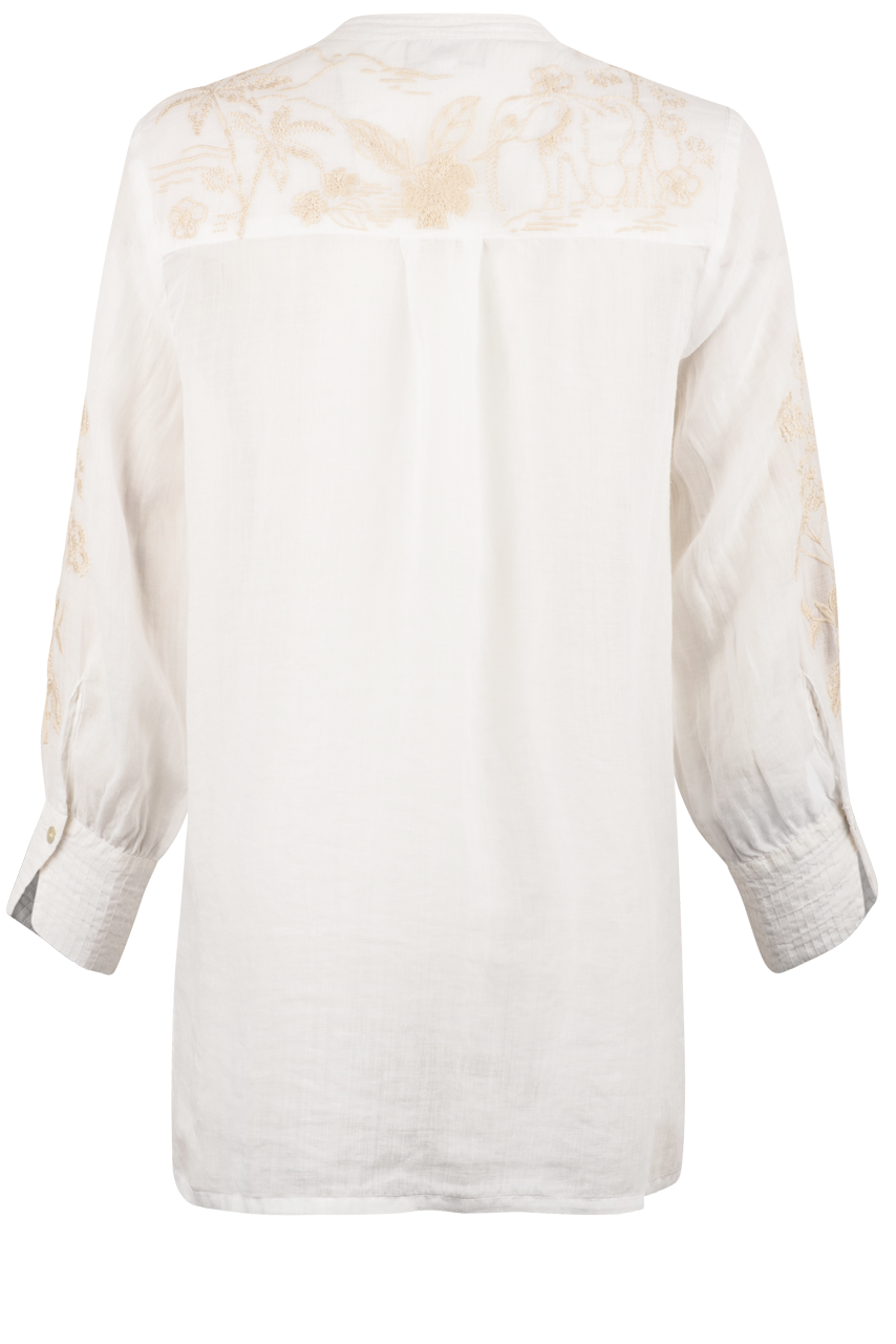 Johnny Was Osiris Voyager Tunic