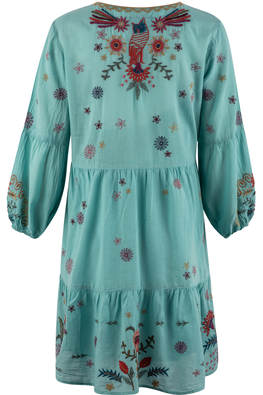 Johnny Was Lucy Easy Tiered Dress
