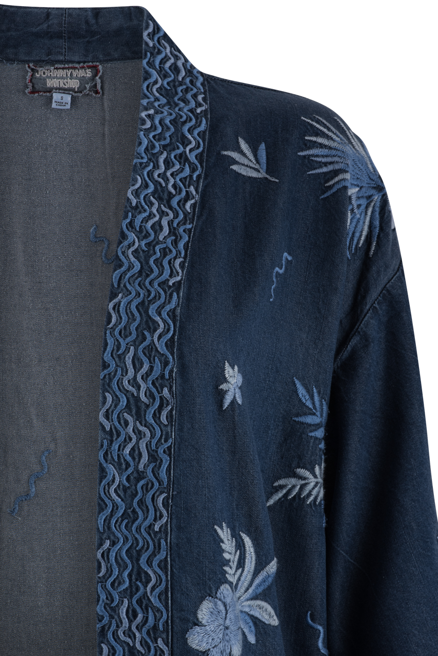 Johnny Was Marbella Kimono