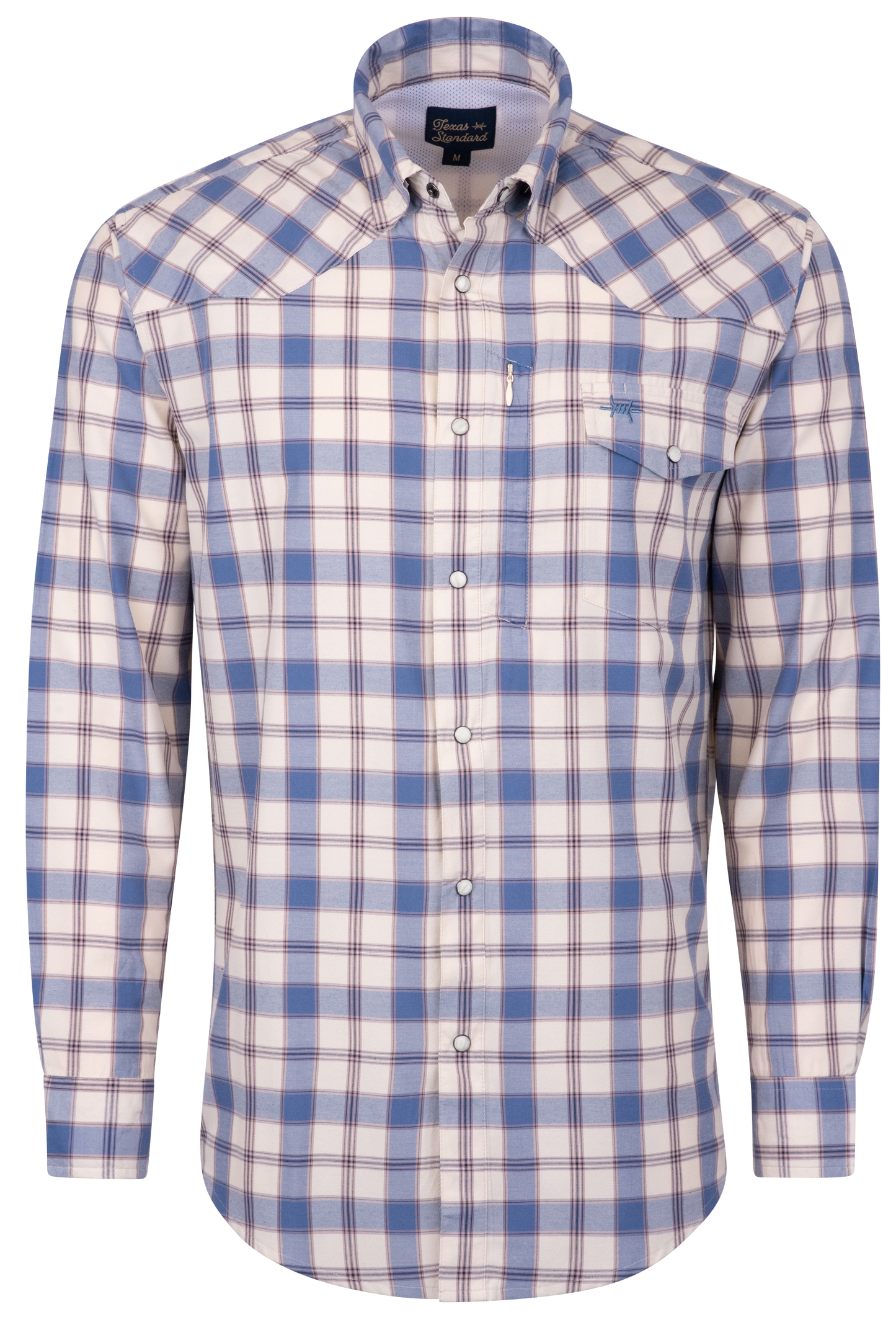Texas Standard Tactical Outdoor Pearl Snap Shirt