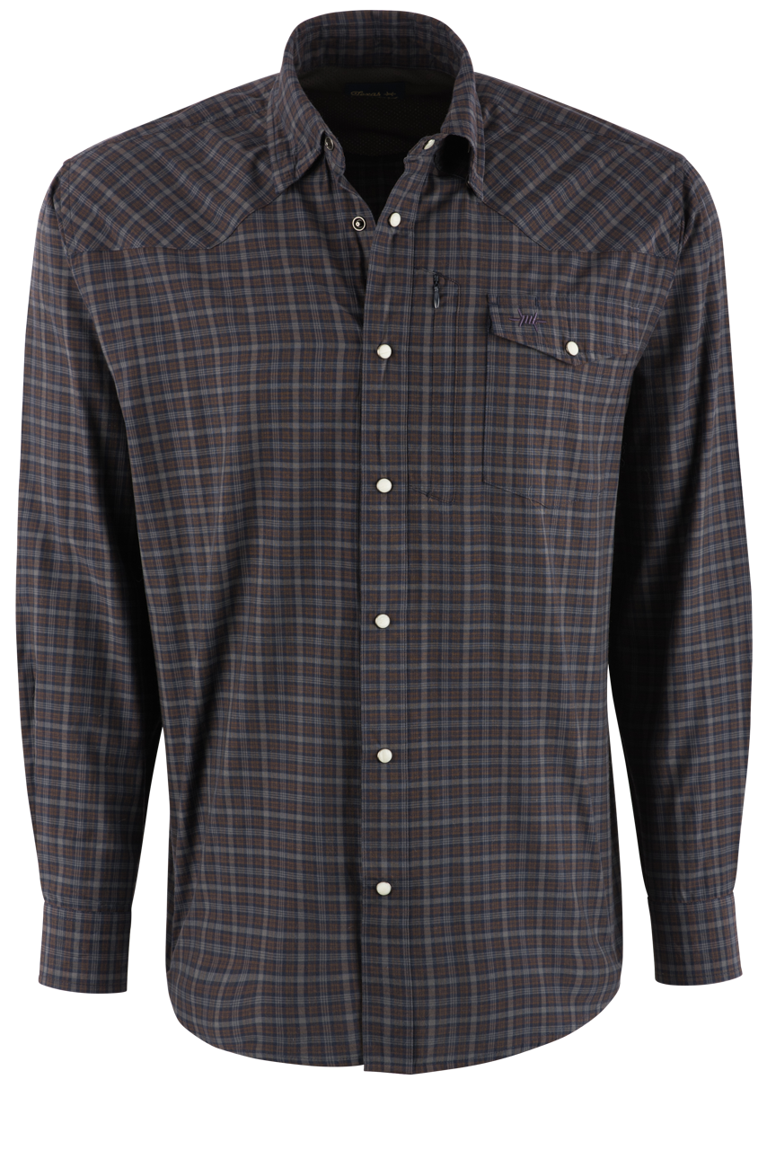 Texas Standard Tactical Outdoor Pearl Snap Shirt