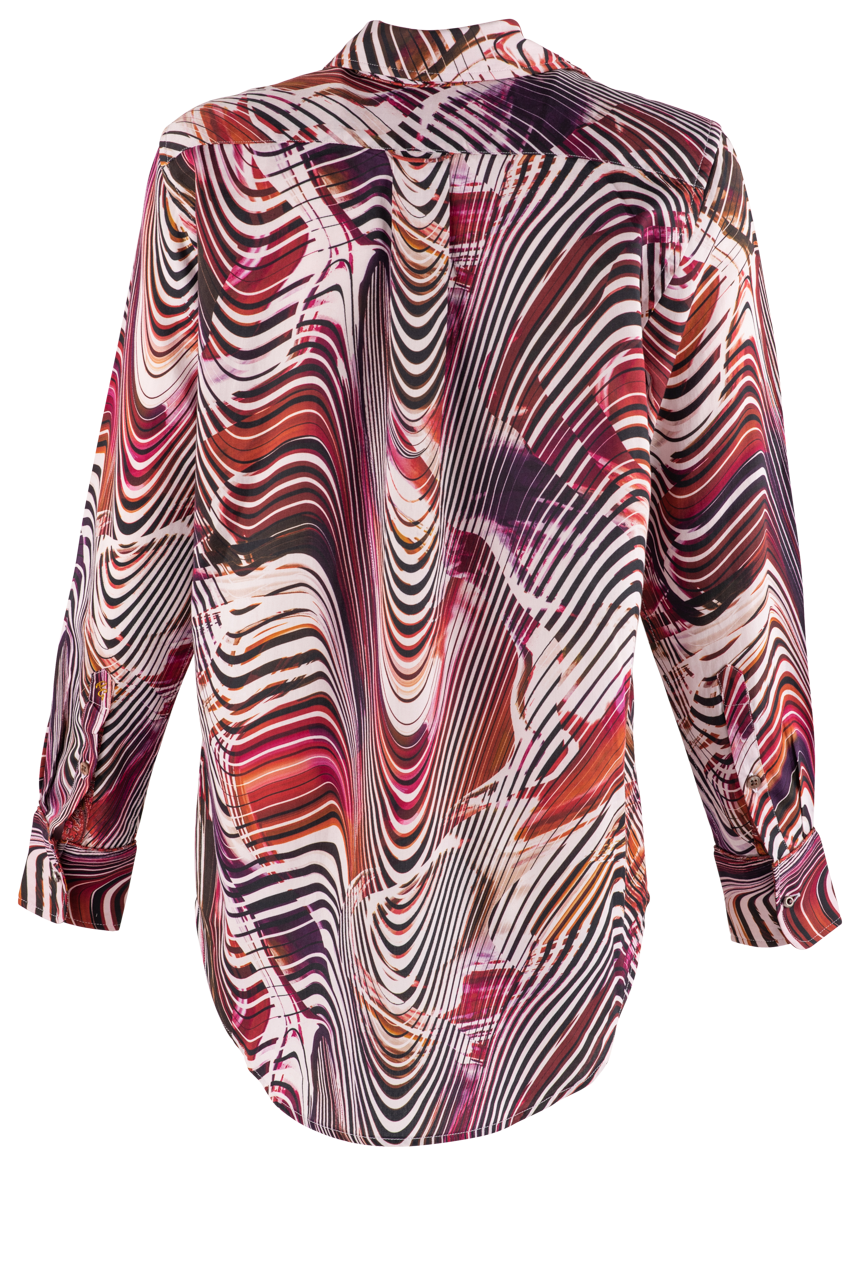 Robert Graham Women's Multi Print Top