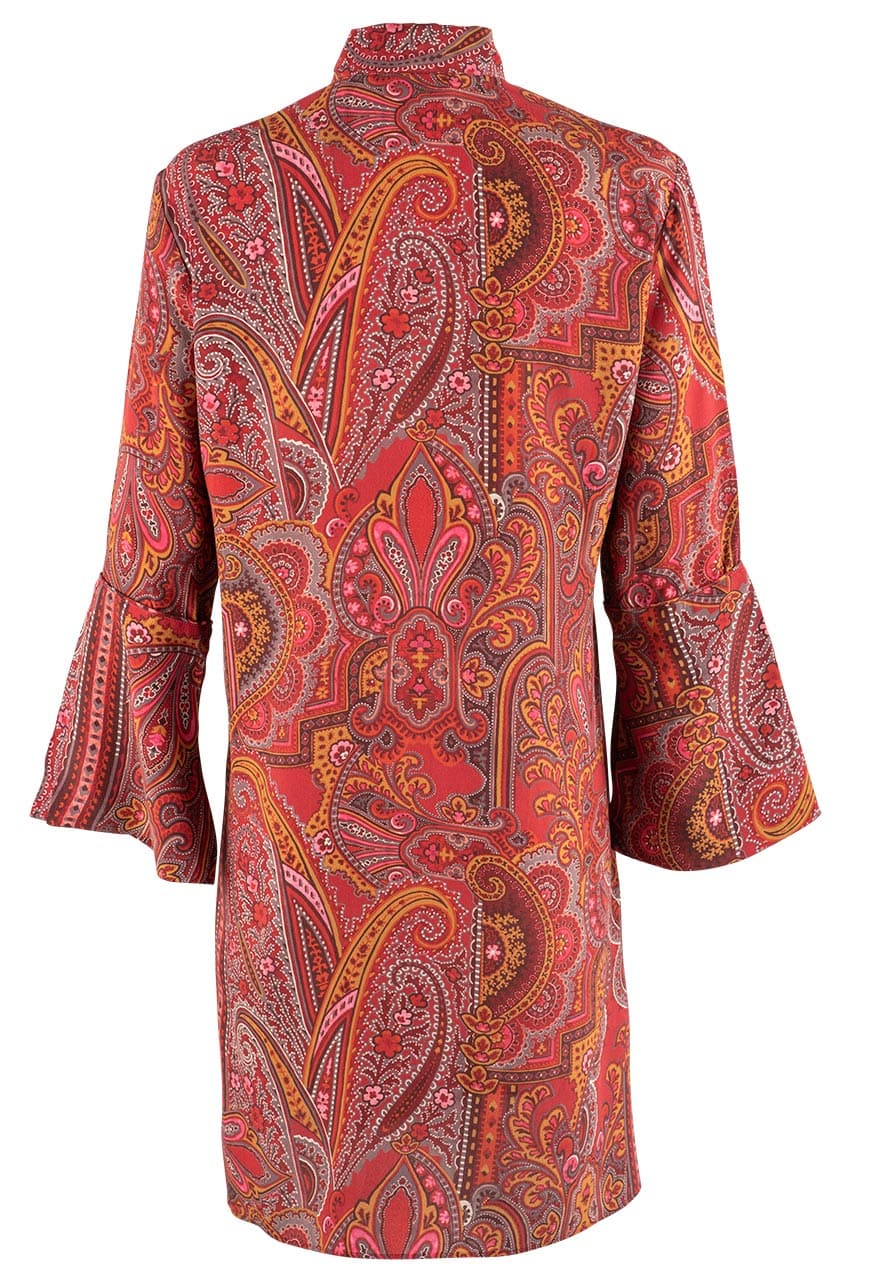 Robert Graham Women's Brenna Paisley Dress