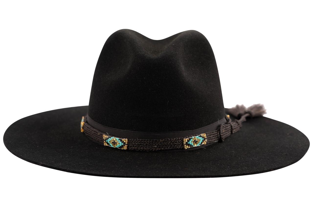 Stetson Helix Hat - Black