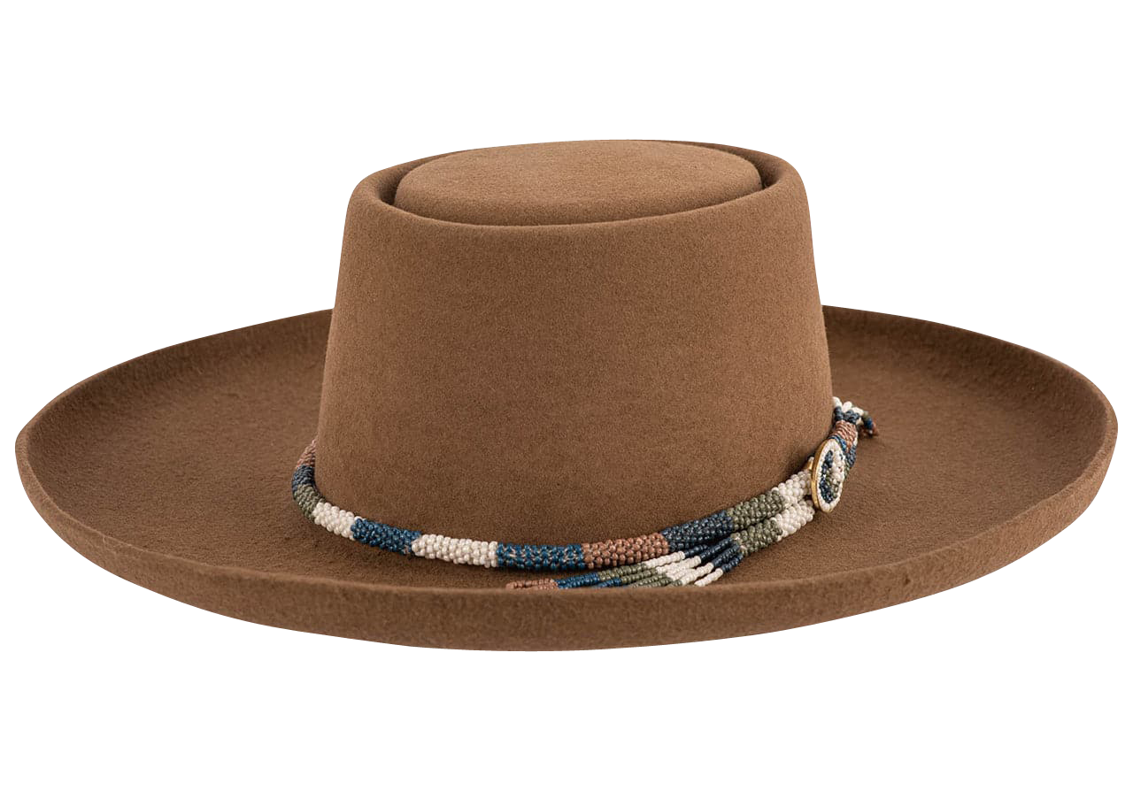 Stetson Tellus Pecan Cowboy Hat | Pinto Ranch Stetson Tellus Pecan Cowboy Hat | Pinto Ranch