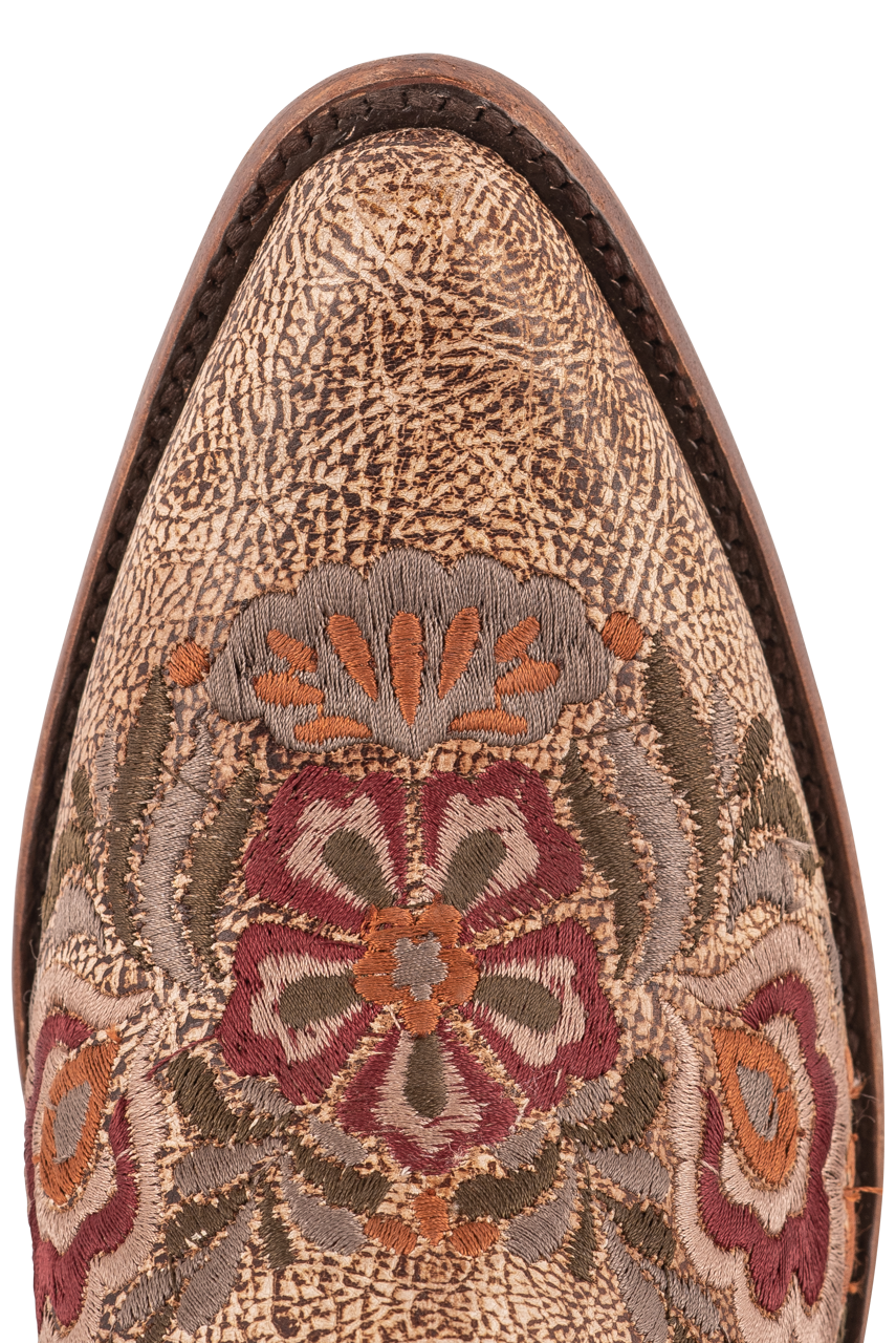 Old Gringo Short Janely Booties - Tawny