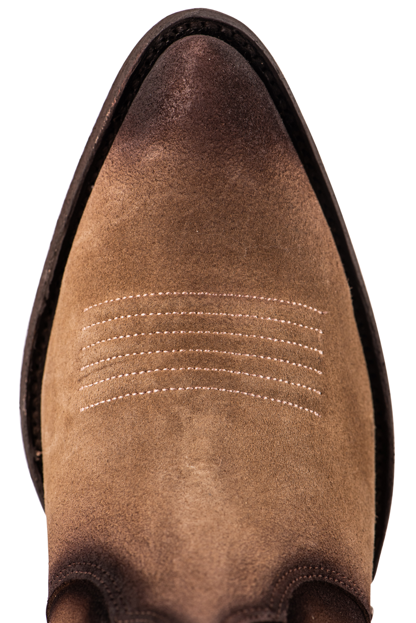 Old Gringo Women's Leather Leslie Cowgirl Boots - Camel