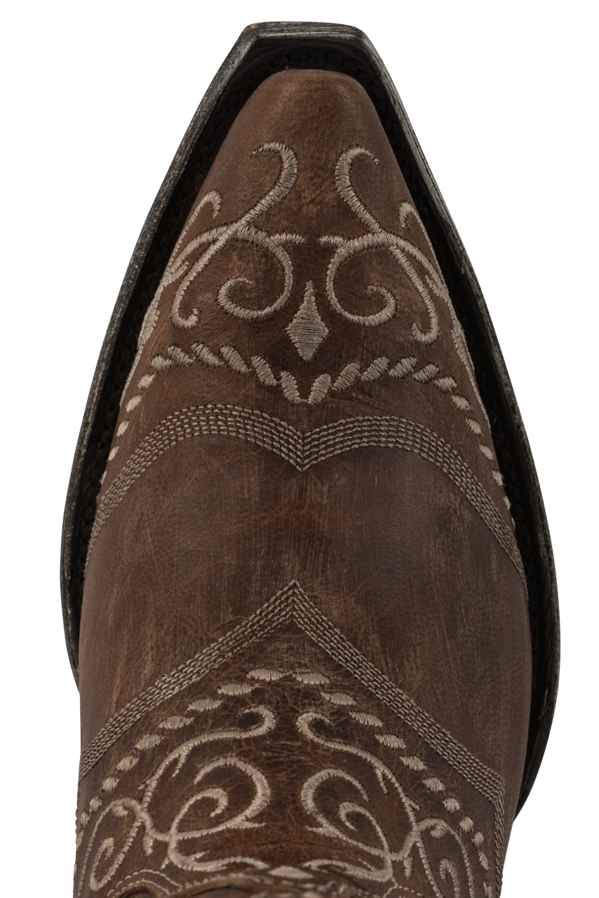 Old Gringo Sintra Oryx Cowgirl Boots - Brown