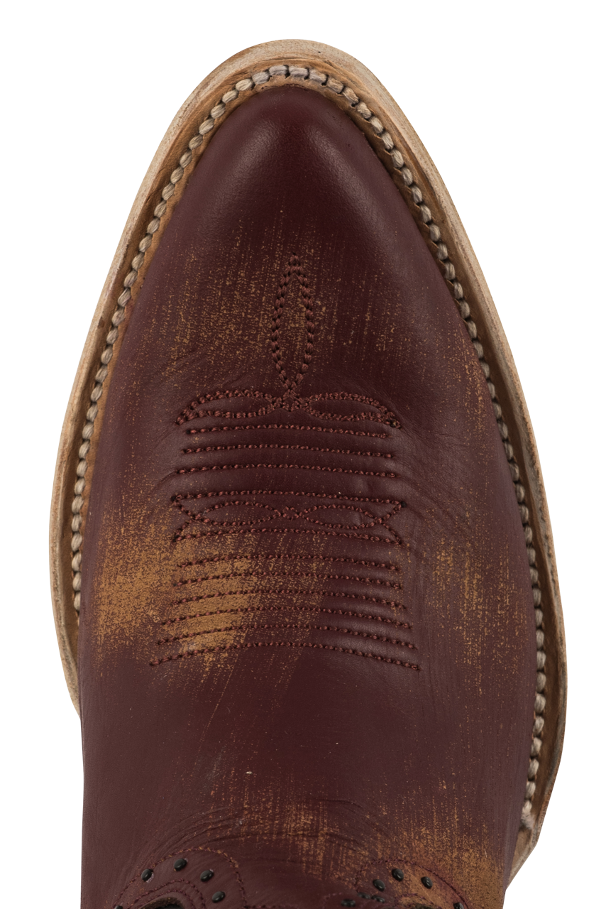 Old Gringo Women's Bruni Cowgirl Boots - Wine