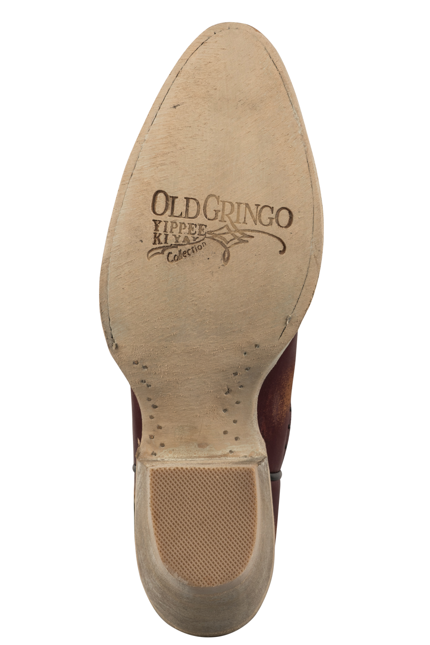 Old Gringo Women's Bruni Cowgirl Boots - Wine