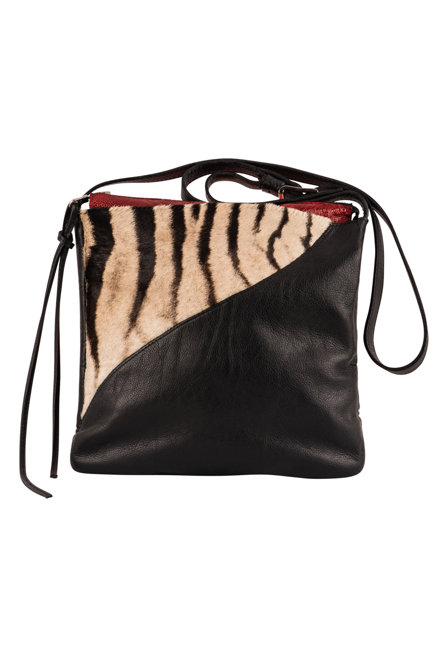Kulu African Handbags Talia Crossbody Bag