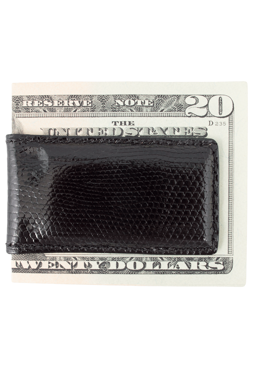 Lizard Magnetic Money Clip