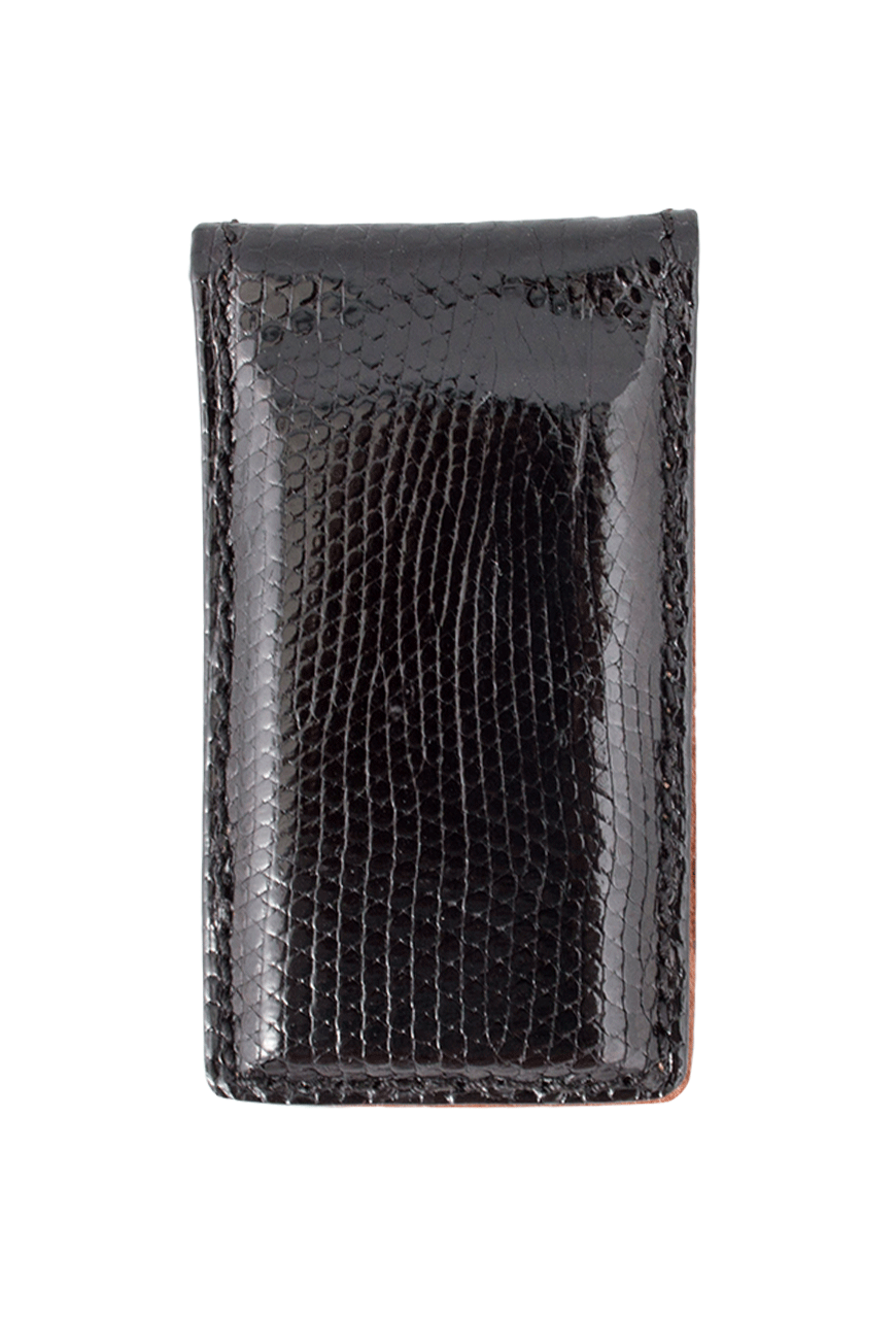 Lizard Magnetic Money Clip