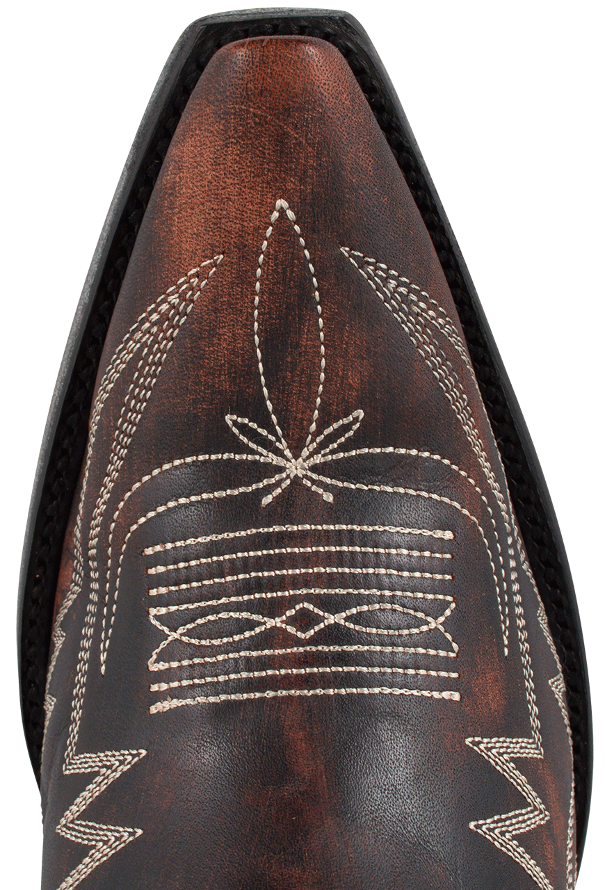Old Gringo Mayra Bis Cowgirl Boots - Rust