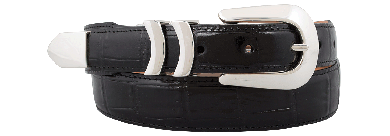 Brighton Catera Belt - Black