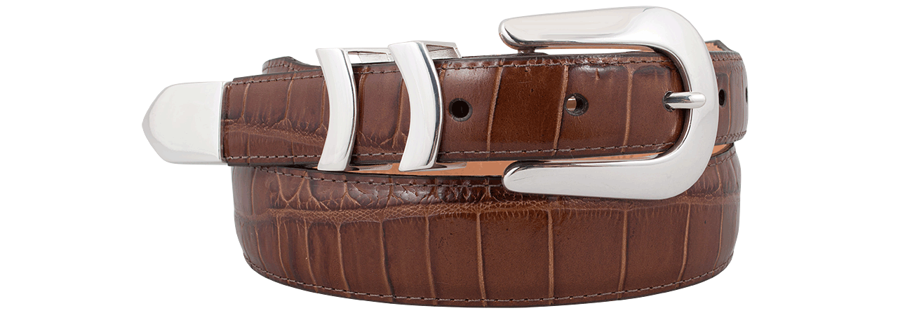 Brighton Catera Belt - Brown