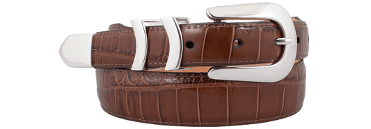 Brighton Catera Belt - Brown