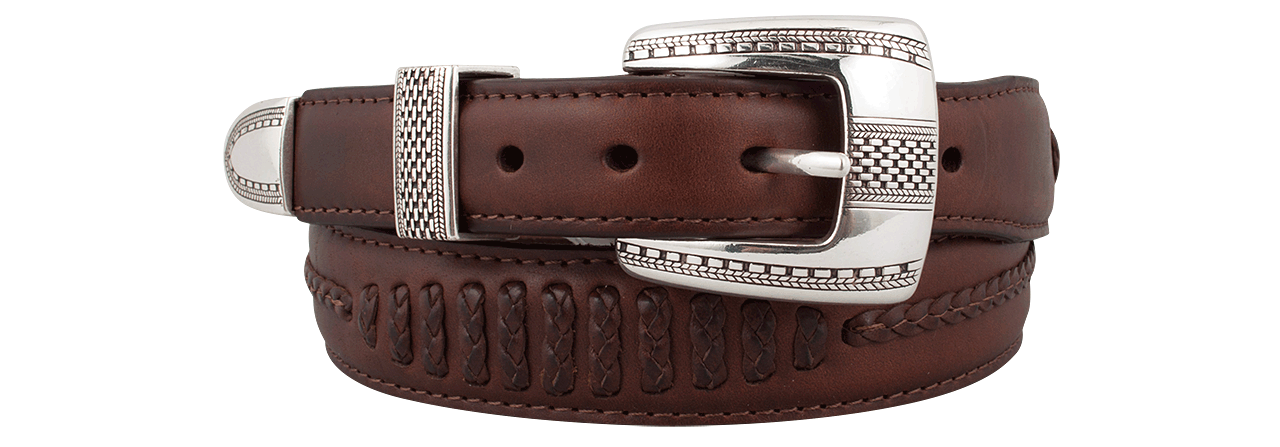 Brighton Salina Belt - Brown