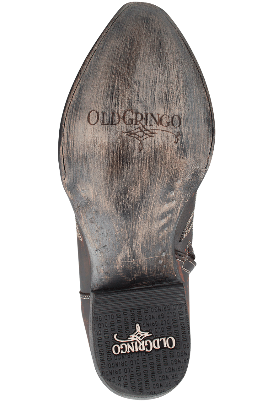 Old Gringo Mayra Bis Cowgirl Boots - Rust