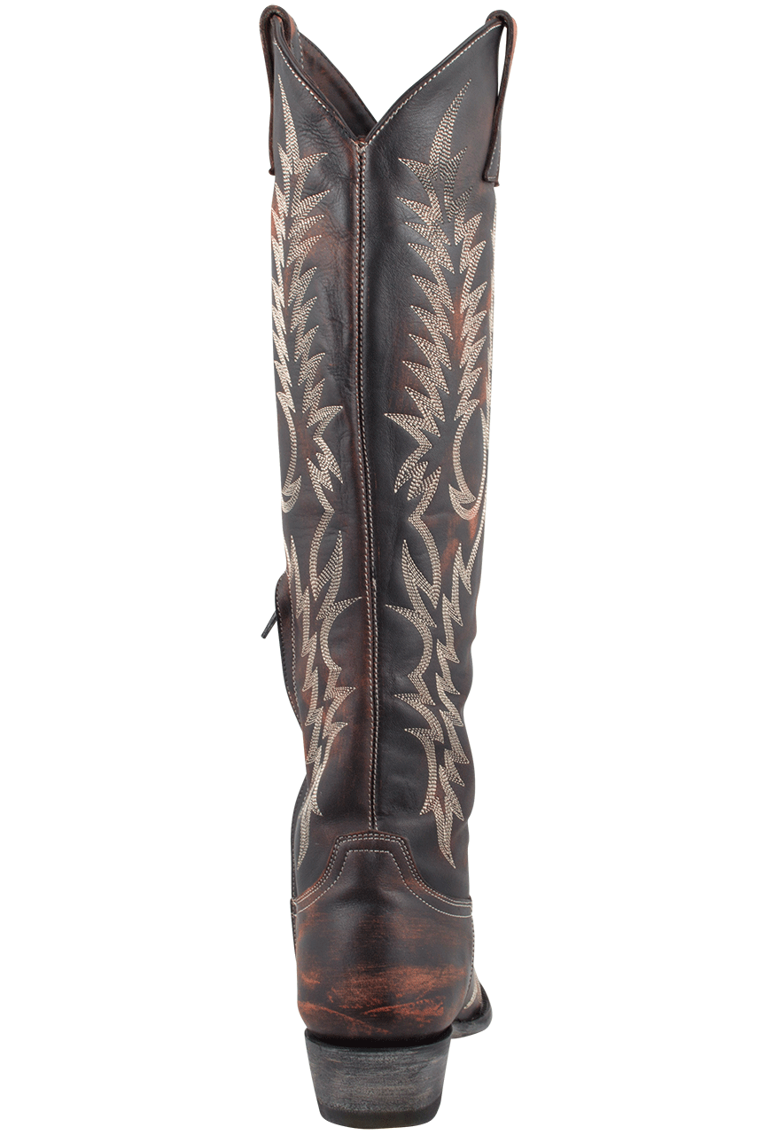 Old Gringo Mayra Bis Cowgirl Boots - Rust