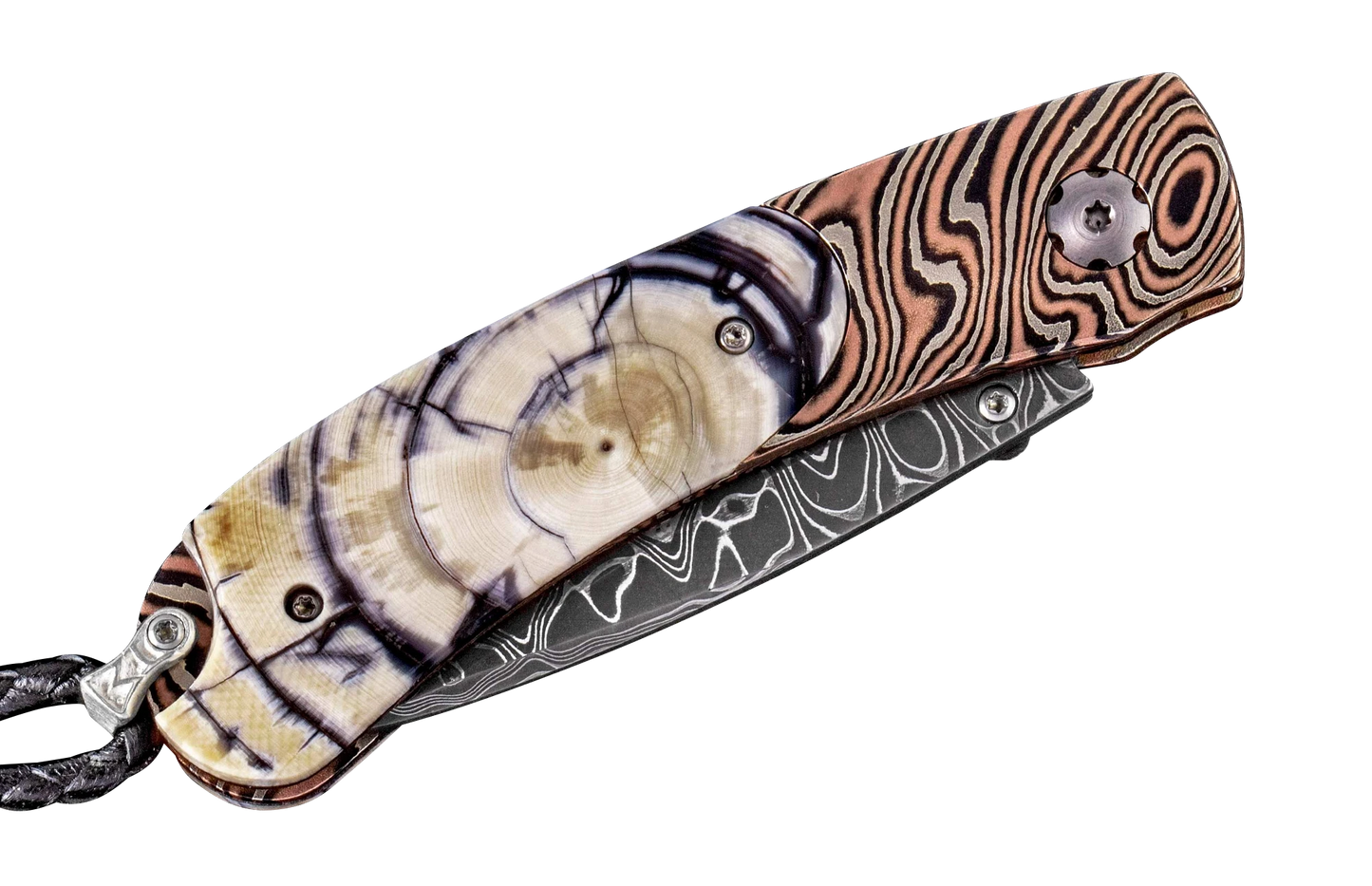 William Henry Lavish Pocket Knife