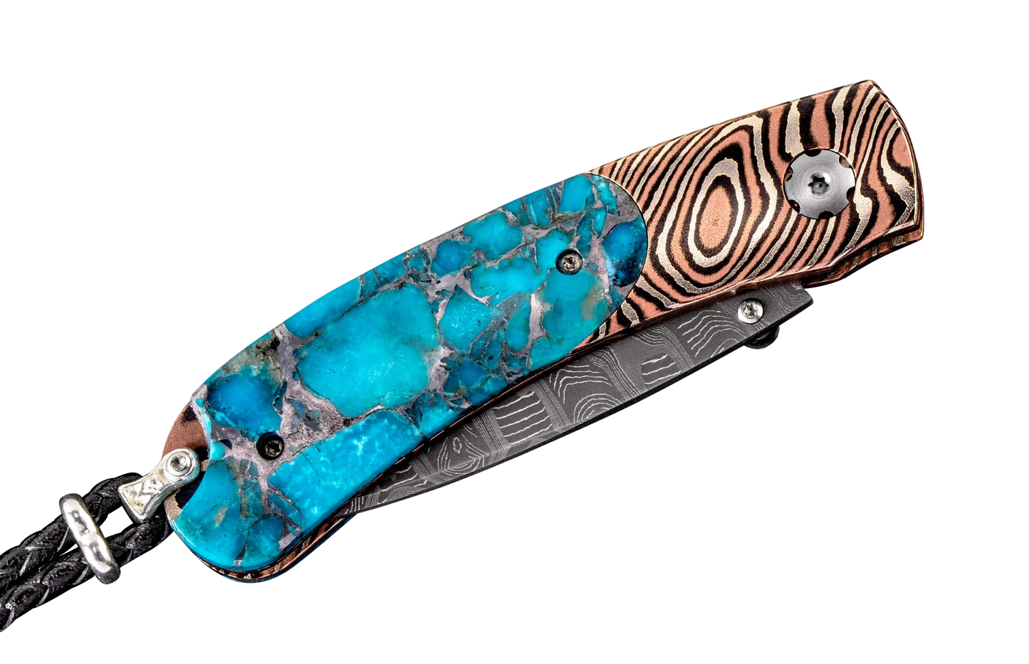 William Henry Mesa Pocket Knife