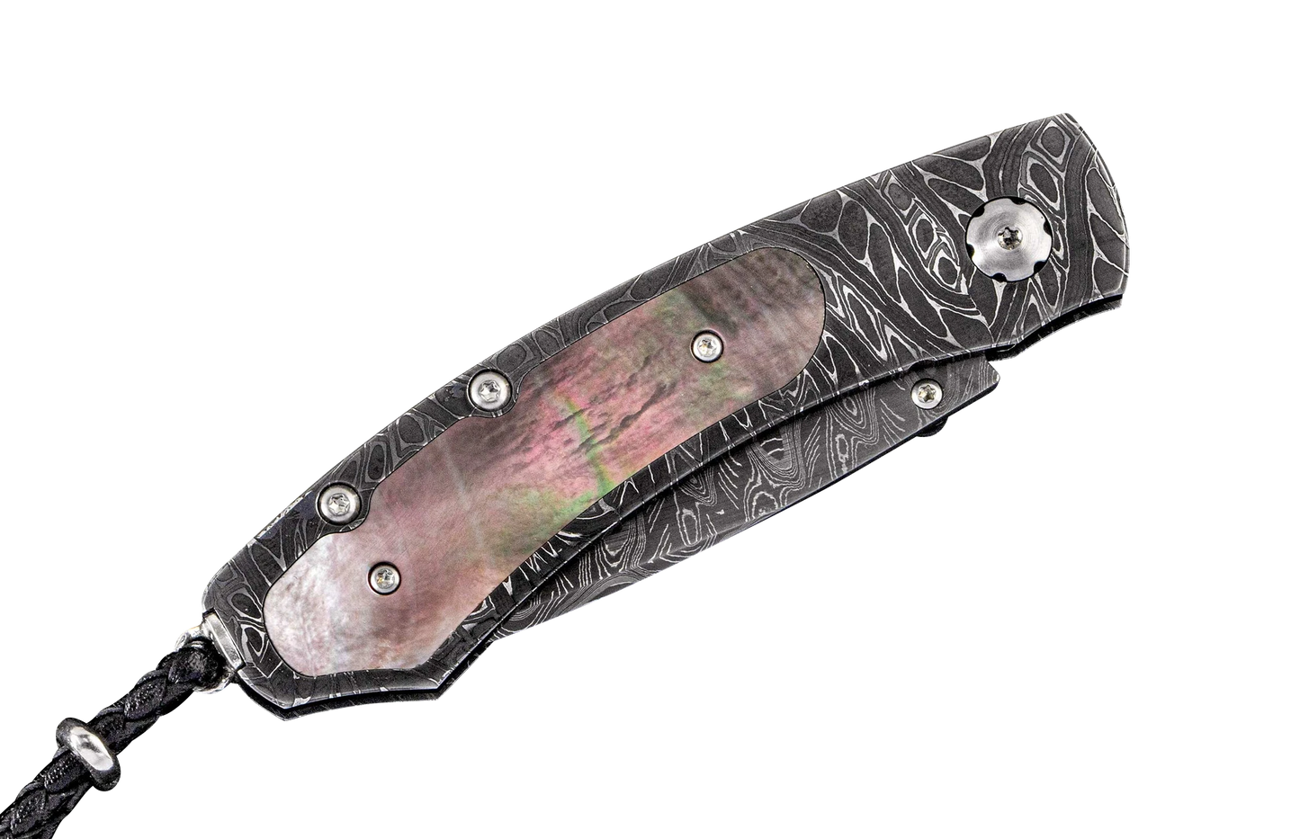 William Henry Seychelles Pocket Knife