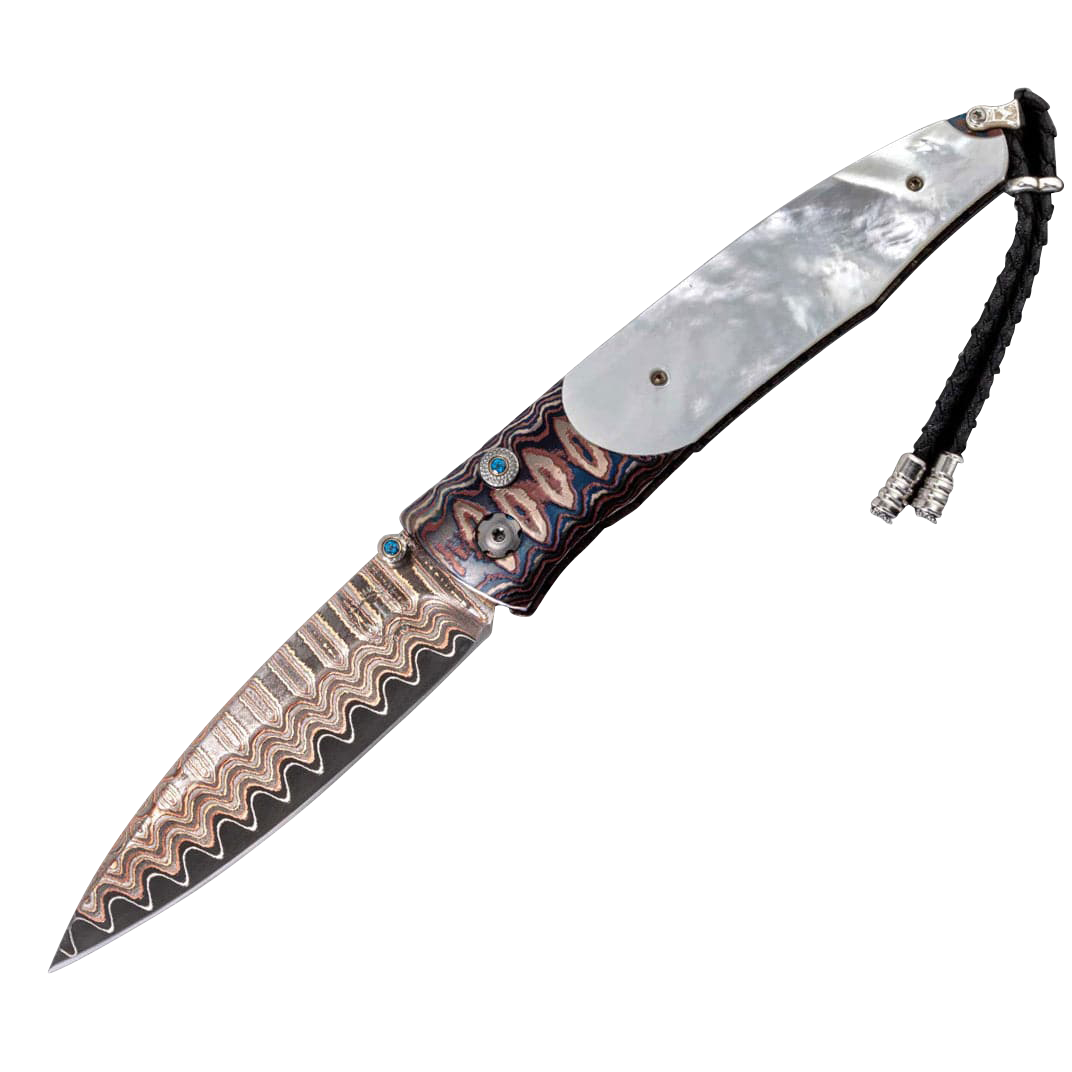 William Henry Belize Pocket Knife