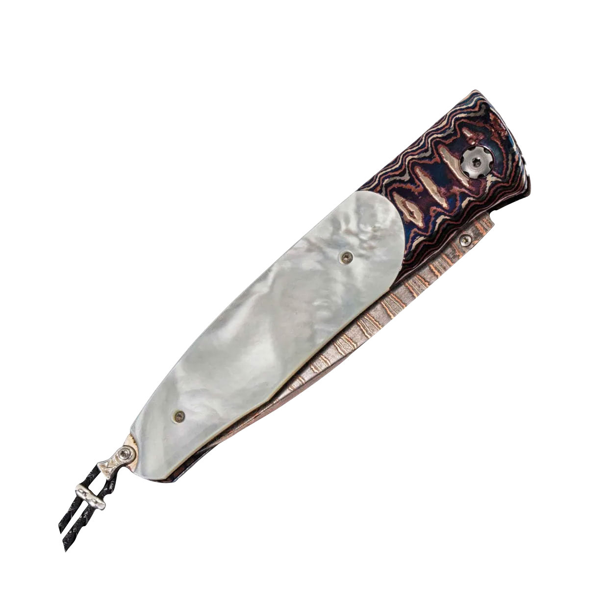 William Henry Belize Pocket Knife