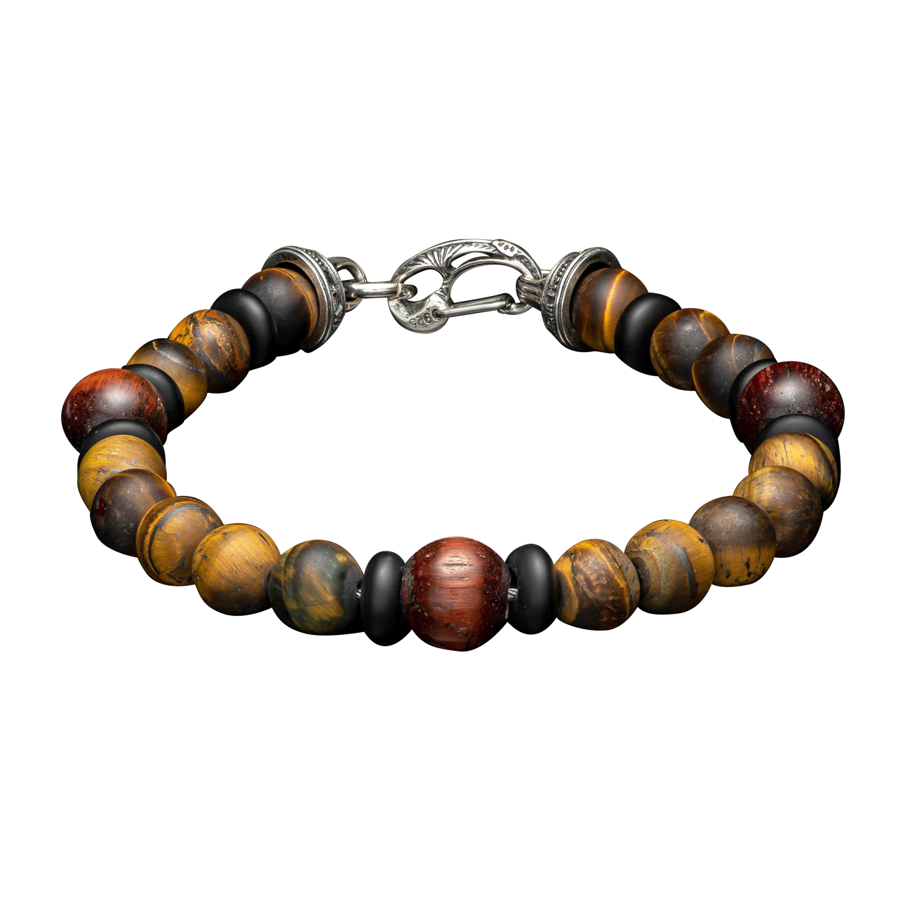 William Henry Dragon Fire II Bracelet