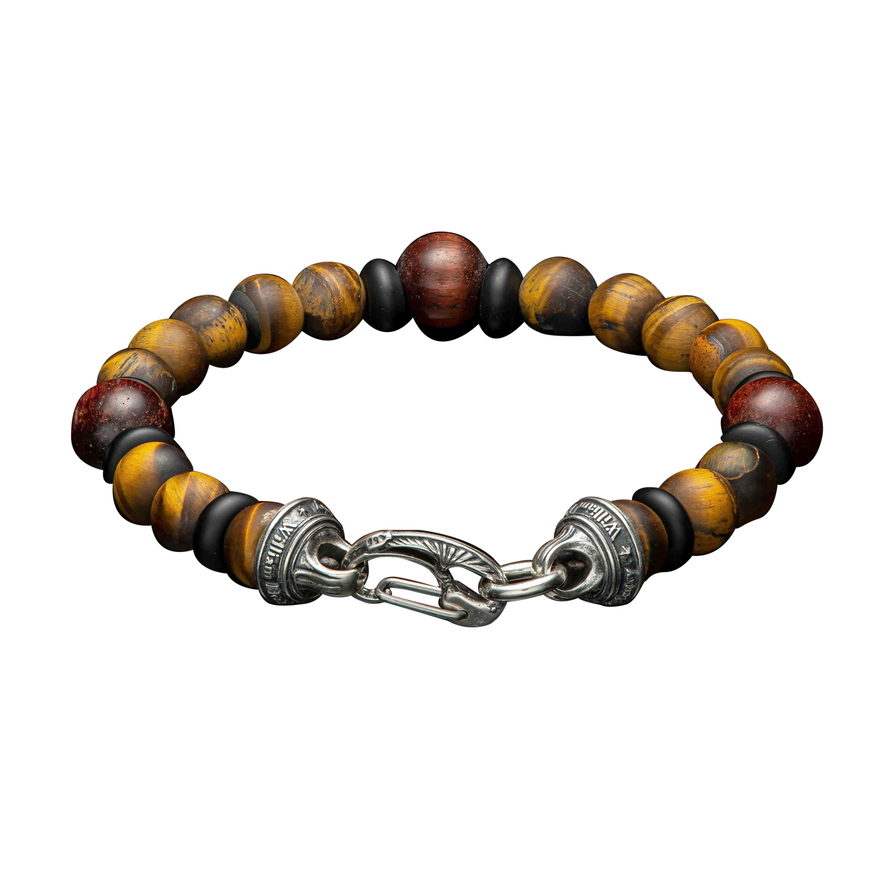 William Henry Dragon Fire II Bracelet