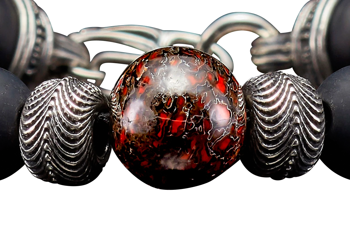 William Henry Magma Bracelet