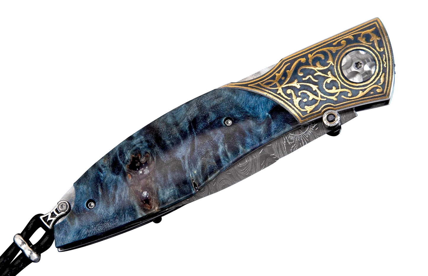 William Henry Royal Pocket Knife