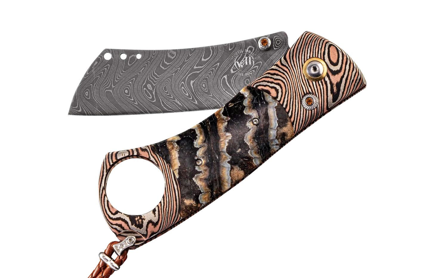 William Henry Hurricane Cigar Cutter