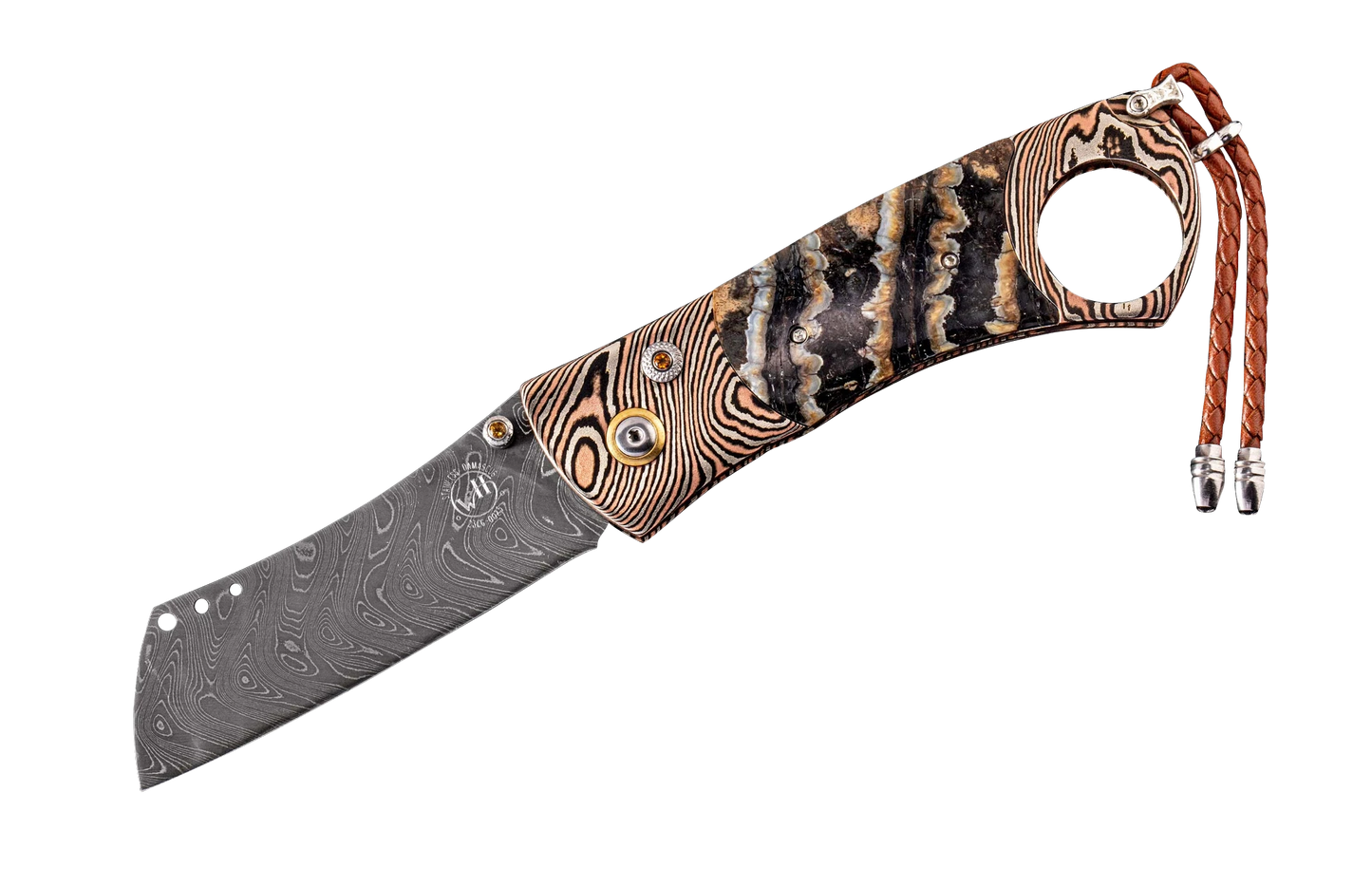 William Henry Hurricane Cigar Cutter
