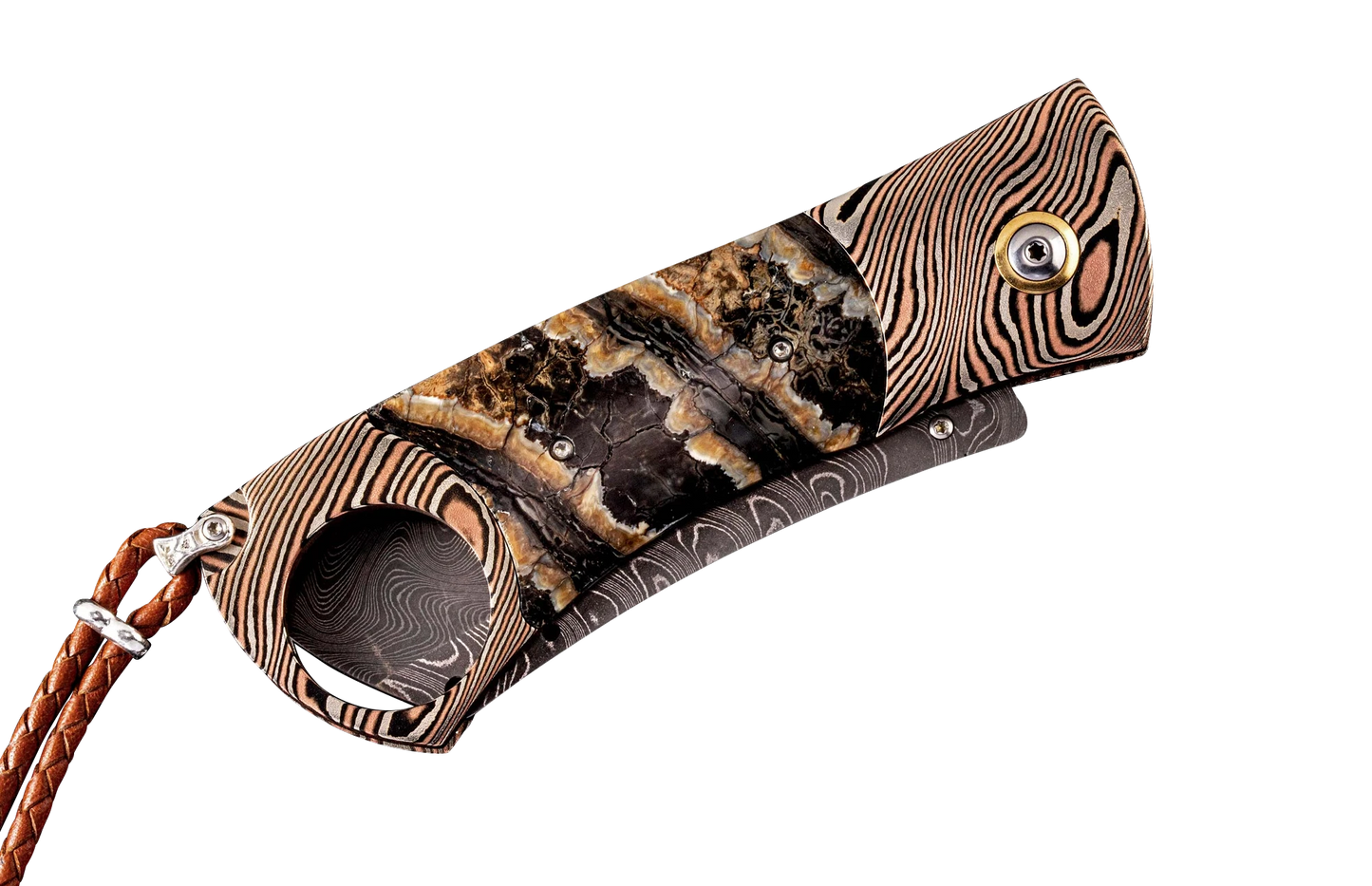 William Henry Hurricane Cigar Cutter