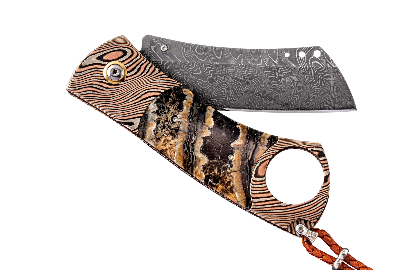 William Henry Hurricane Cigar Cutter