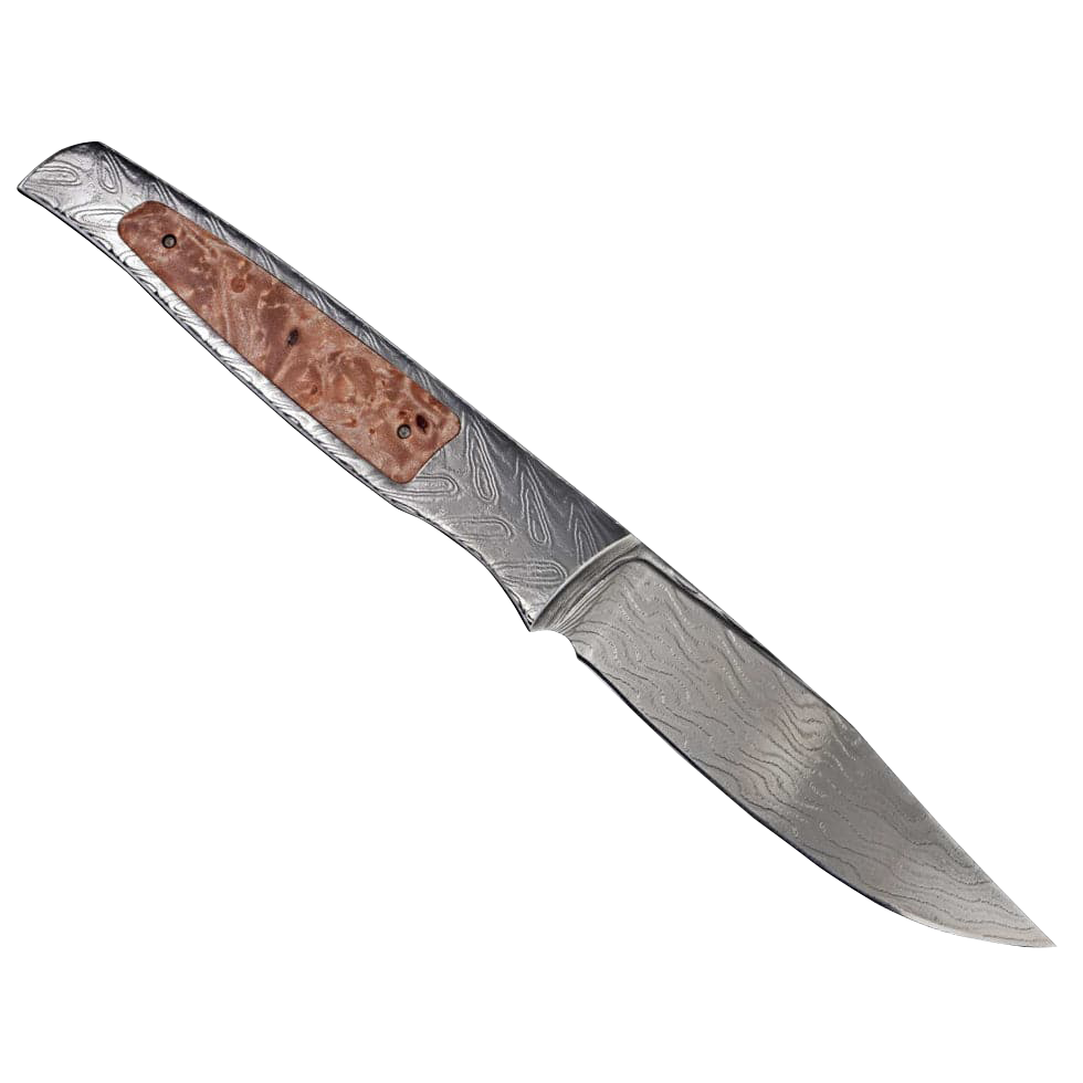 William Henry Burlwood Knife