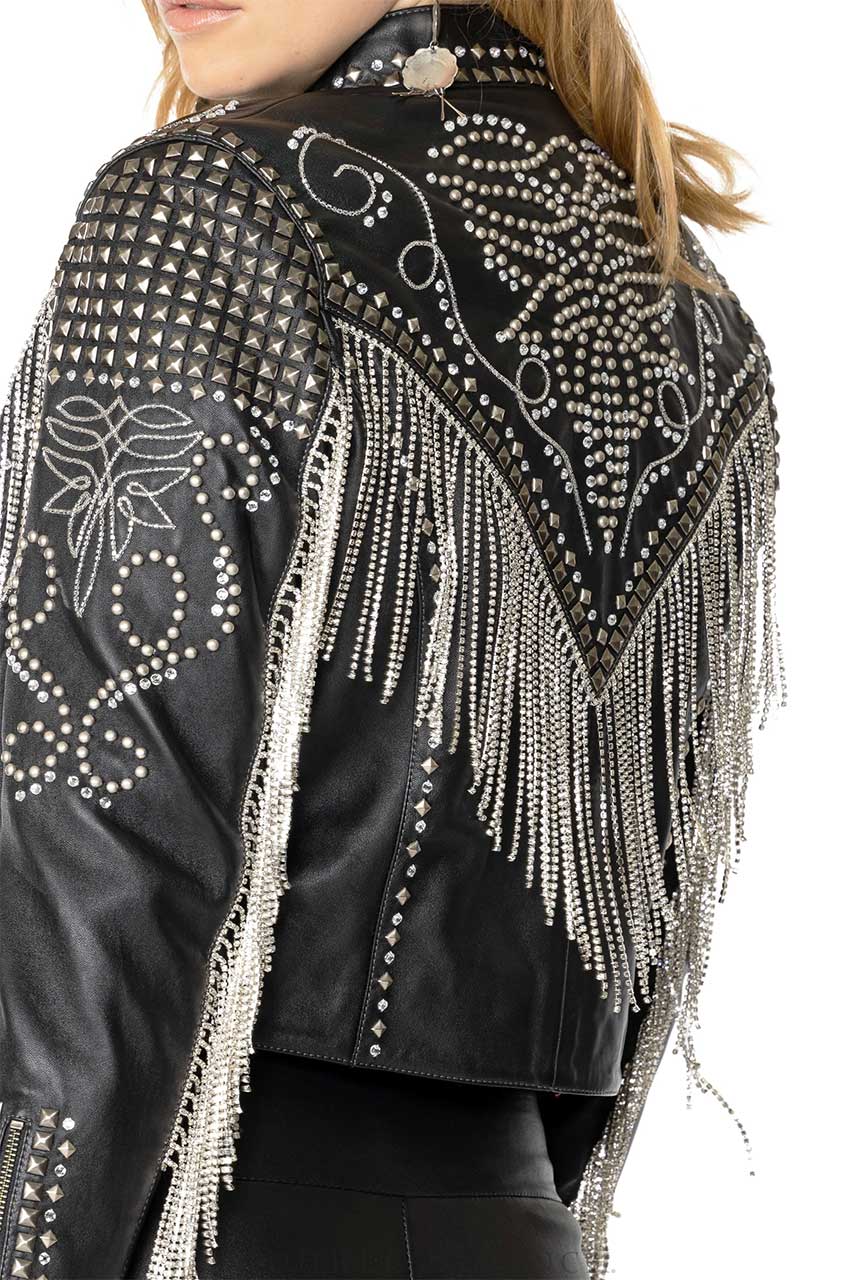 Double D Ranch Iced Crystals Jacket