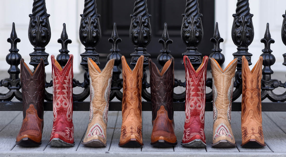 Buying Cowboy Boots Online: A How-to Guide