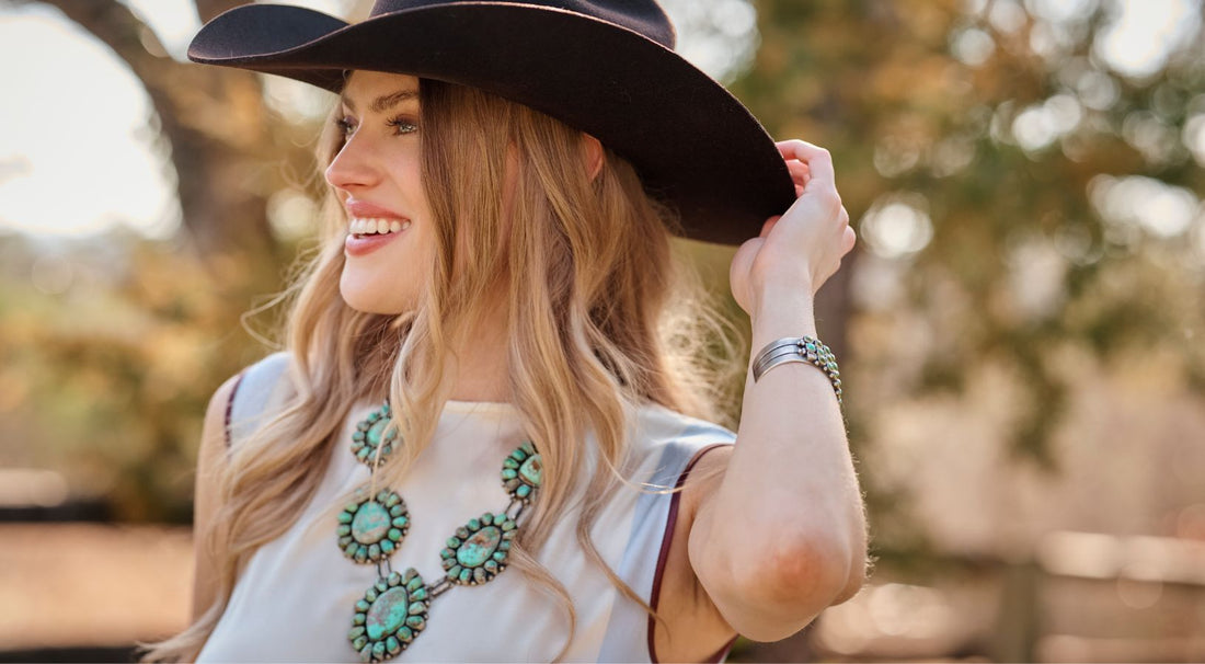 Western Accessories that Elevate any Spring Outfit