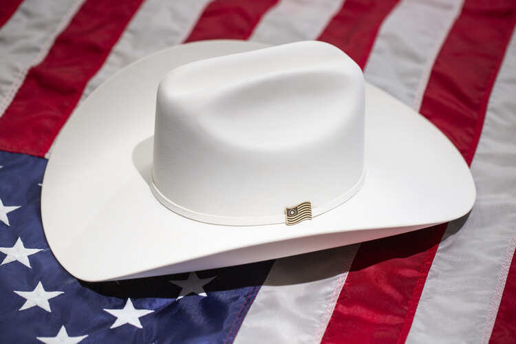 The $10,000 Resistol 1776 Hat Is Now Available to Own