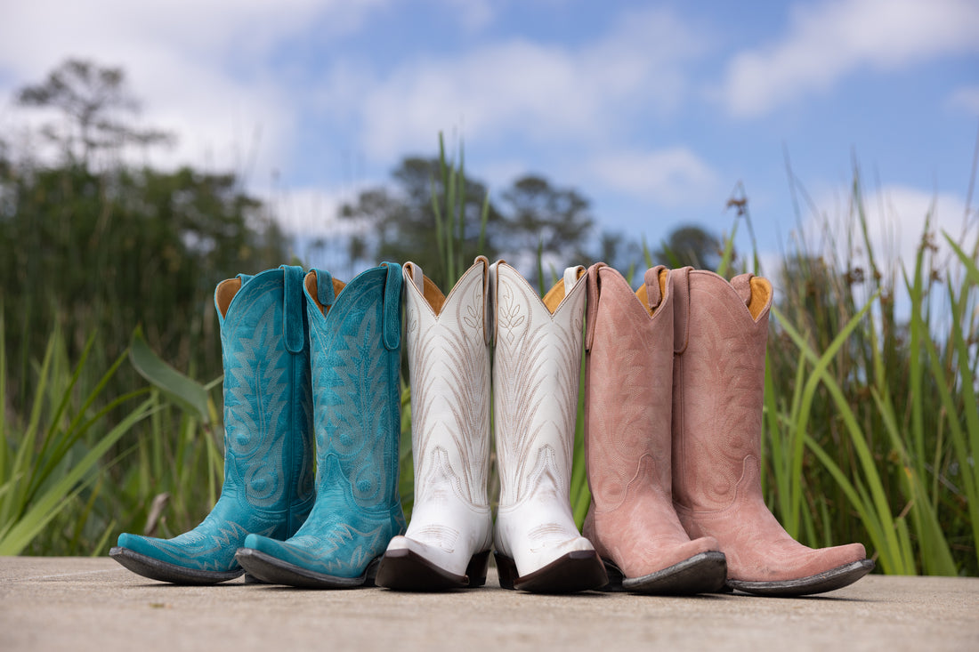 The Best Women's Cowboy Boots for Summer