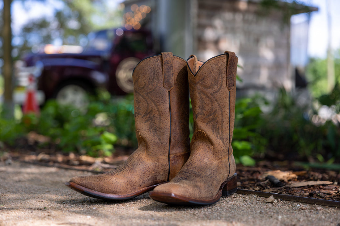 Spotlight: Rios of Mercedes Boots - Family Owned & Handcrafted