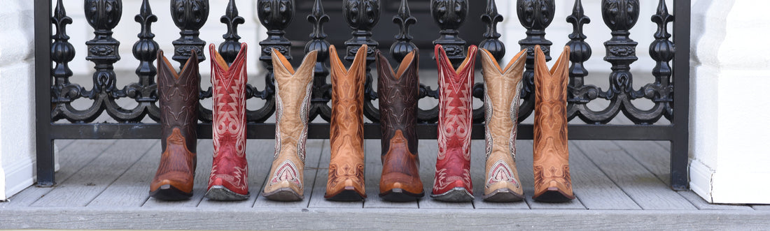 Buying Cowboy Boots Online: A How-to Guide