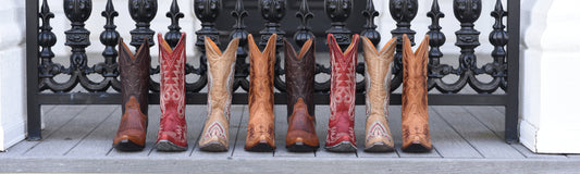 Buying Cowboy Boots Online: A How-to Guide