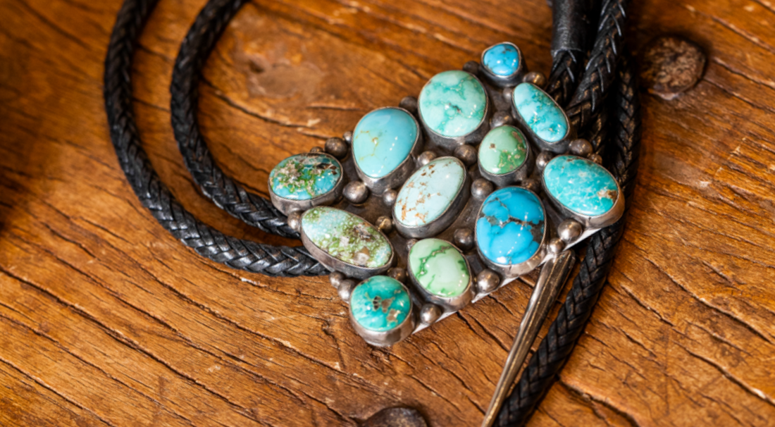 How to Wear a Bolo Tie - Pinto Ranch