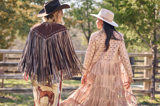 Western Accessories that Elevate any Spring Outfit